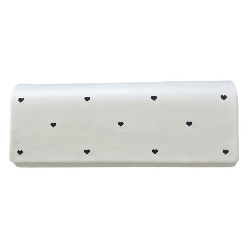 Glasses Case, Simple And High-End Magnetic Eye Box, Korean Style Small Love, High-Looking Portable Box