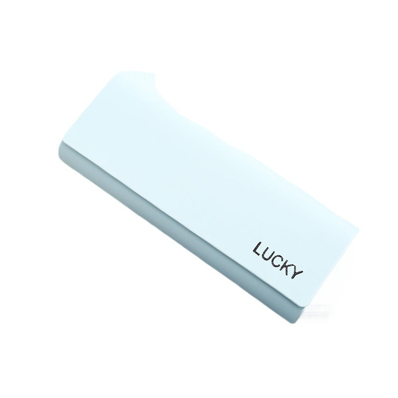 Glasses Case New High-End Portable Anti-Stress Women'S Children'S Student Female Eye Storage Box
